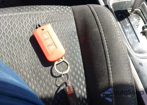 2017 Mitsubishi Outlander Se/Sel from USA, damaged, VIN JA4AZ3A38HZ016498